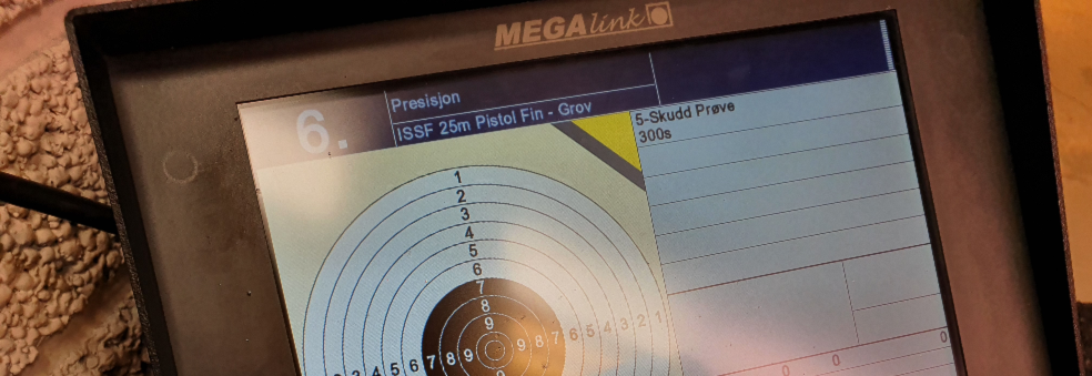 Standardpistol